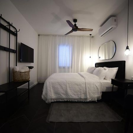 Z-32 Luxury Boutique Apartment Ejlat Exteriér fotografie