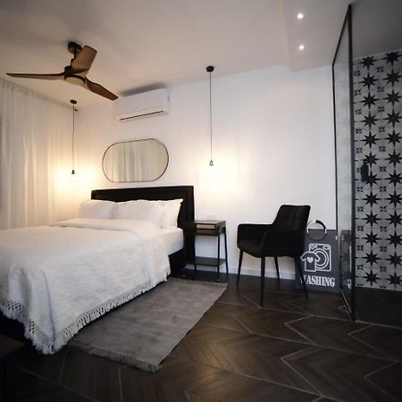 Z-32 Luxury Boutique Apartment Ejlat Exteriér fotografie