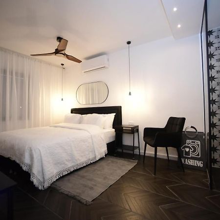 Z-32 Luxury Boutique Apartment Ejlat Exteriér fotografie