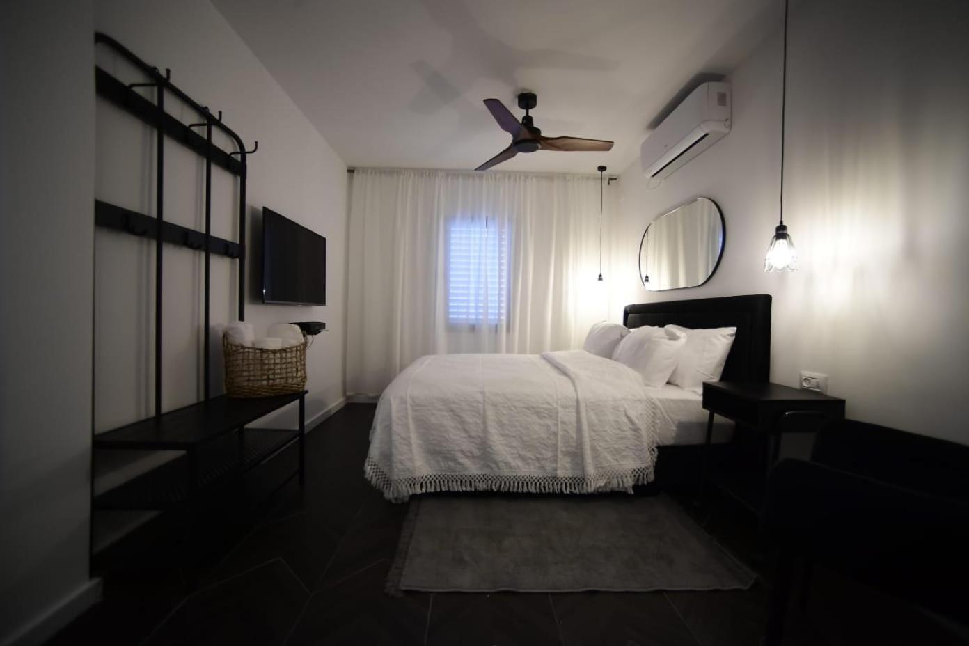 Z-32 Luxury Boutique Apartment Ejlat Exteriér fotografie