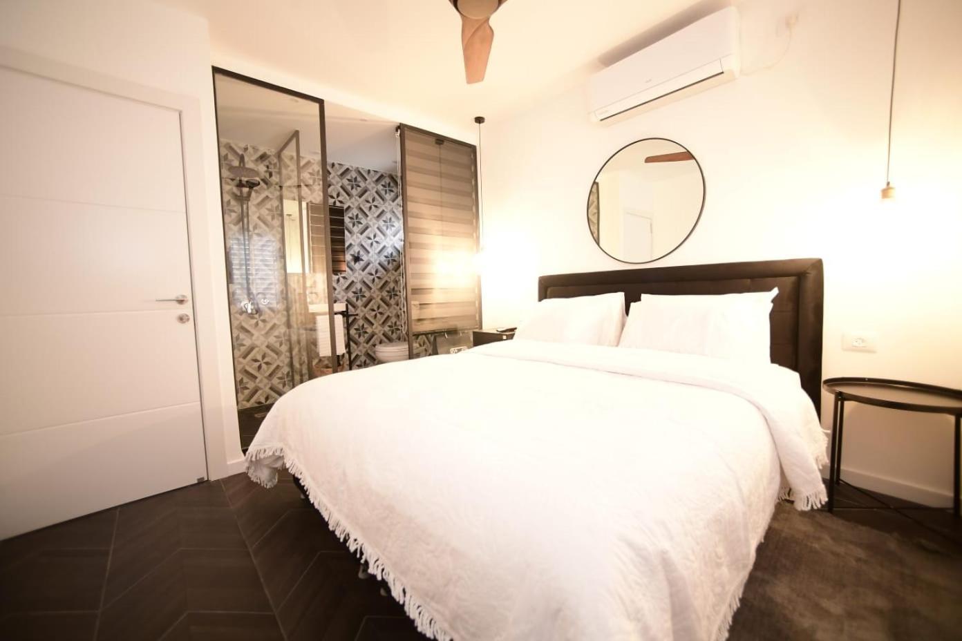 Z-32 Luxury Boutique Apartment Ejlat Exteriér fotografie