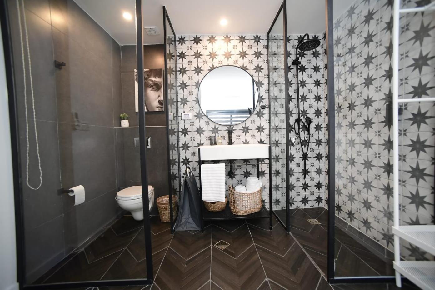 Z-32 Luxury Boutique Apartment Ejlat Exteriér fotografie