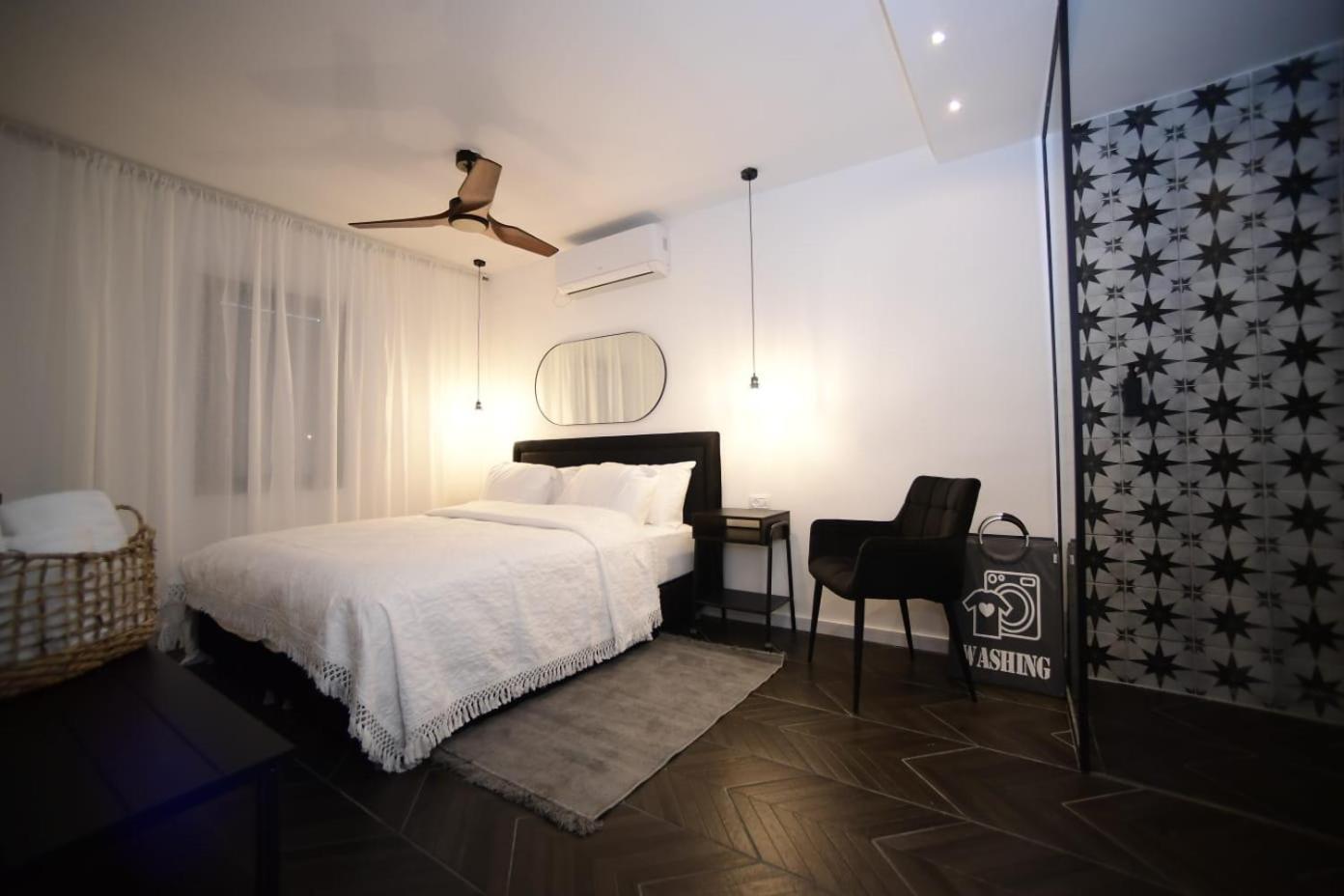 Z-32 Luxury Boutique Apartment Ejlat Exteriér fotografie