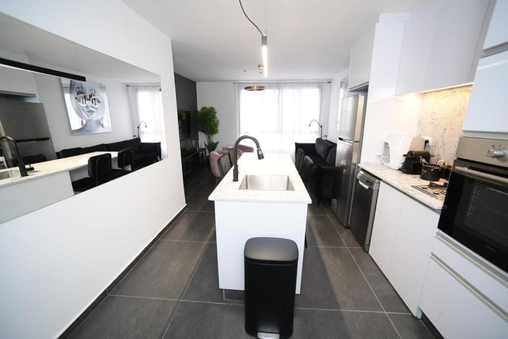 Z-32 Luxury Boutique Apartment Ejlat Exteriér fotografie