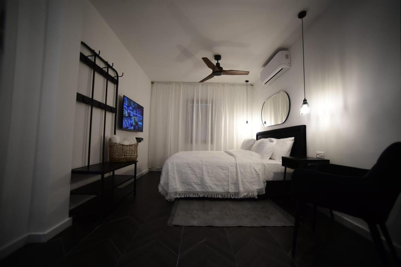 Z-32 Luxury Boutique Apartment Ejlat Exteriér fotografie