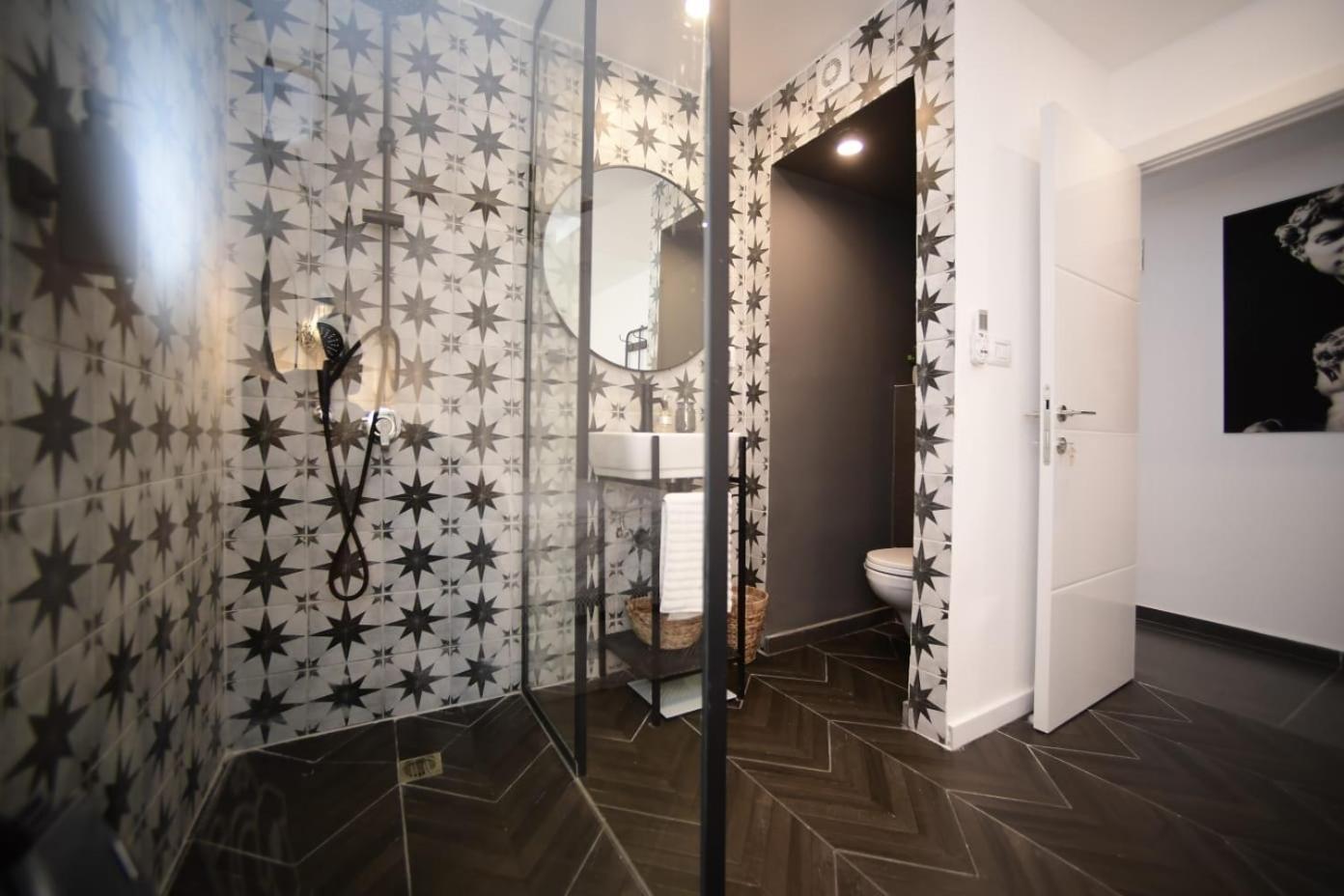 Z-32 Luxury Boutique Apartment Ejlat Exteriér fotografie